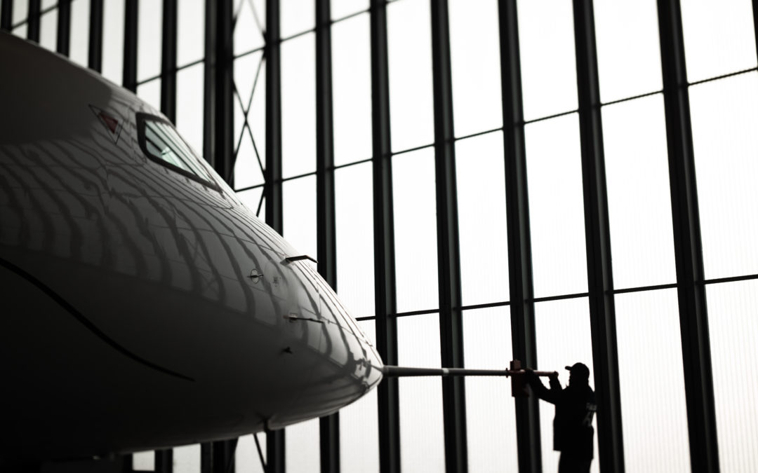 Reach New Heights With A Private Jet