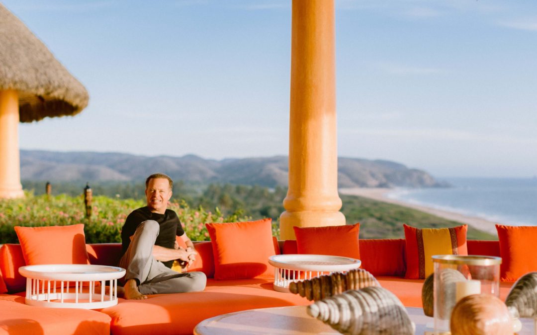Dr Joe Dispenza Talks Meditation
