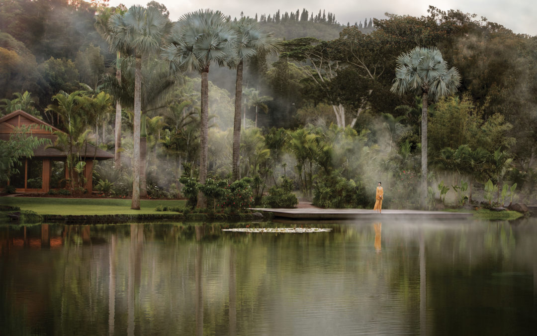 WELLNESS RETREATS AROUND THE WORLD