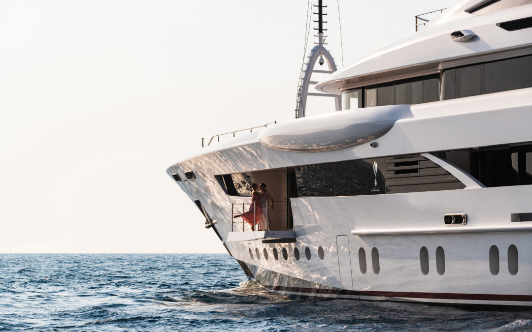 YACHTING IN SOUTH FLORIDA